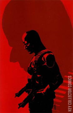 Variant Cover for Extermination #6