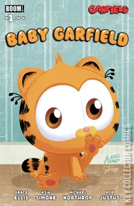 Baby Garfield #1