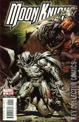 Cover for Moon Knight #5
