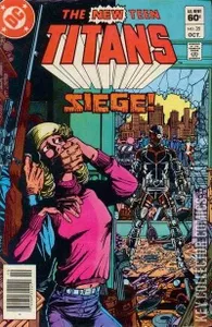 New Teen Titans #35