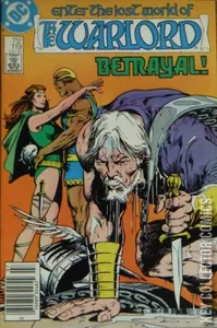 Warlord, The #119