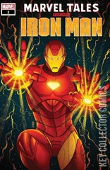Cover for Marvel Tales: Iron Man #1