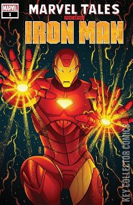 Marvel Tales: Iron Man #1