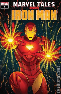 Marvel Tales: Iron Man
