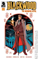 Cover for Blackwood: The Mourning After #2