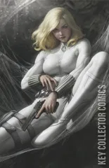Variant Cover for White Widow #1
