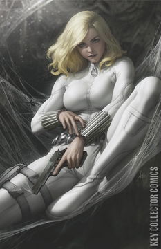 Variant Cover for White Widow #1