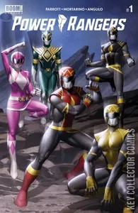 Power Rangers #1