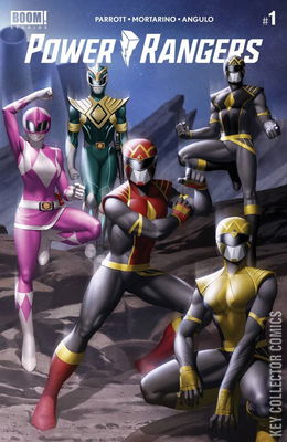 Power Rangers