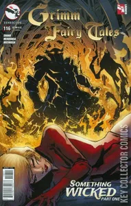 Grimm Fairy Tales #116