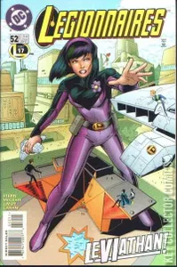 Legionnaires #52