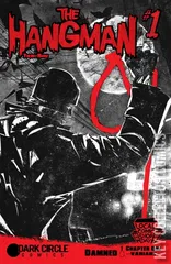 Cover for The Hangman #1
