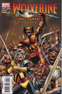 Wolverine: First Class