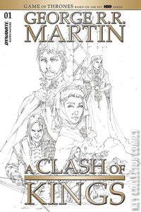 A Game of Thrones: Clash of Kings #1