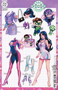 Green Lantern Corps #7