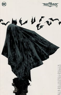 Variant Cover for Batman: The Brave and the Bold #11