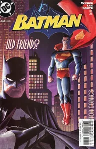 Batman #640