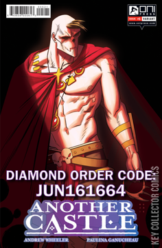 Variant Cover for Another Castle #5