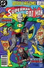 Cover for World's Finest Comics #321