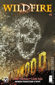 Variant Cover for Wildfire #1