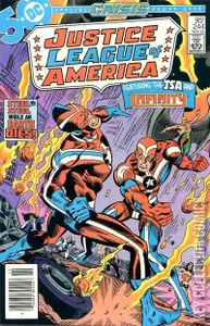 Justice League of America #244