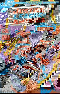 Justice League of America #244