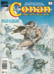 Variant Cover for Conan Saga, The #76