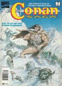 Conan Saga, The #76