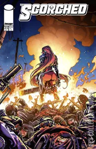 Spawn: The Scorched #35