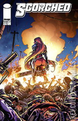 Variant Cover for Spawn: The Scorched #35