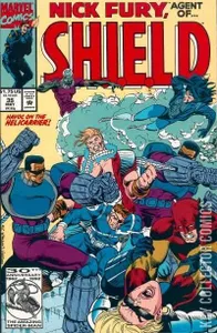 Nick Fury, Agent of S.H.I.E.L.D. #35