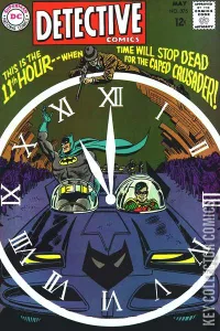Detective Comics #375