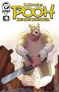 Winnie the Pooh: Demon Hunter #4
