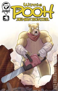 Winnie the Pooh: Demon Hunter #4