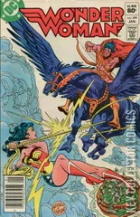 Variant Cover for Wonder Woman #299