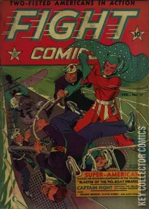 Fight Comics #17