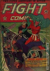 Fight Comics #17