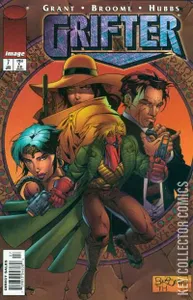 Grifter #7