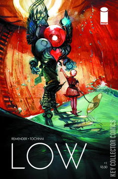 Variant Cover for Low #1