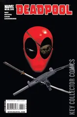 Cover for Deadpool #13