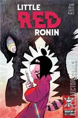 Cover for Little Red Ronin #1