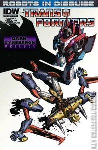 Transformers: Robots In Disguise #20