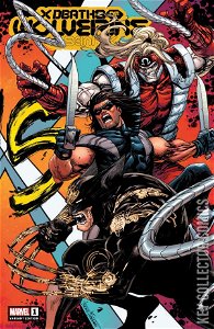 X Deaths of Wolverine #1