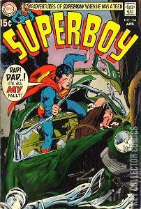 Superboy #164