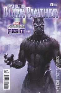 Rise of the Black Panther #5