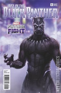 Rise of the Black Panther #5 