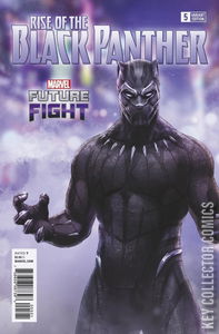 Rise of the Black Panther #5