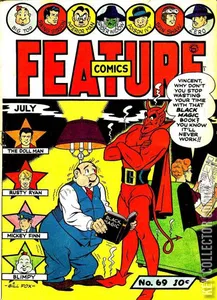 Feature Comics #69