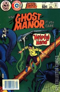 Ghost Manor #64