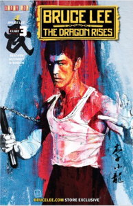 Bruce Lee: The Dragon Rises #3